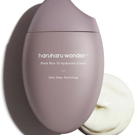 Black Rice 10 Hyaluronic Cream