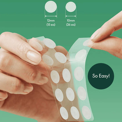 Remendo para manchas de centela Wonder Releaf