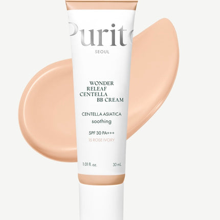 Wonder Releaf Centella BB Cream #15 Rose Ivory