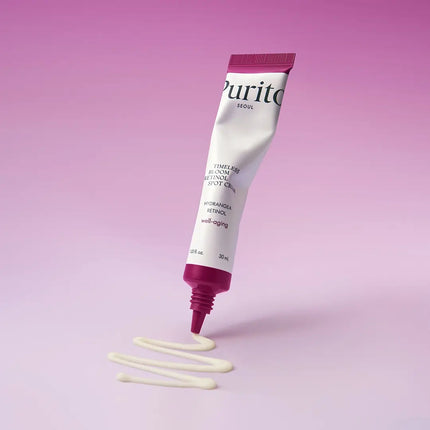 Creme para manchas de retinol Timeless Bloom