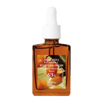 Sérum de reforço de vitamina C 30ml