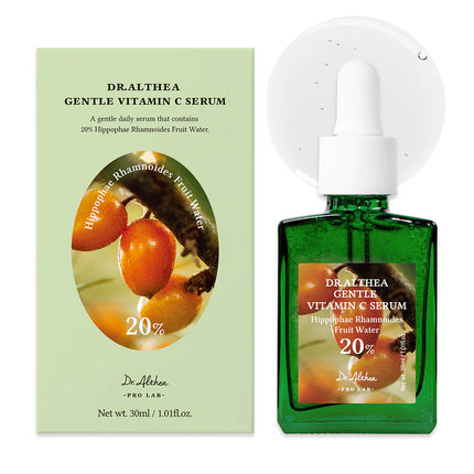 Sérum Suave de Vitamina C