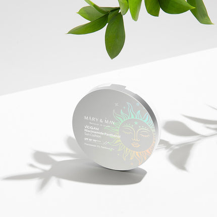 Vegan Niacinamide Panthenol Sun Cushion