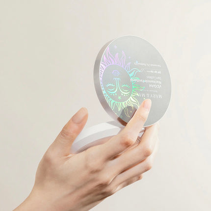 Vegan Niacinamide Panthenol Sun Cushion