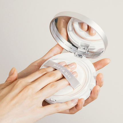 Vegan Niacinamide Panthenol Sun Cushion