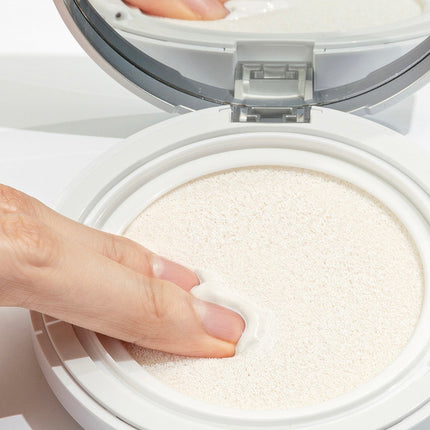 Vegan Niacinamide Panthenol Sun Cushion