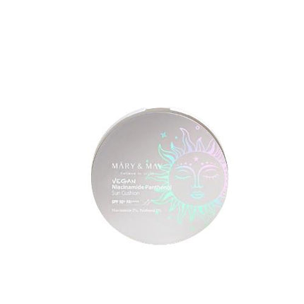 Vegan Niacinamide Panthenol Sun Cushion