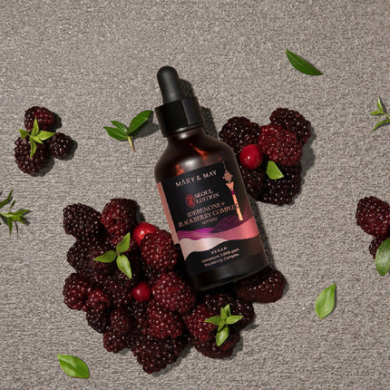 Sérum Complexo de Idebenona + Amora