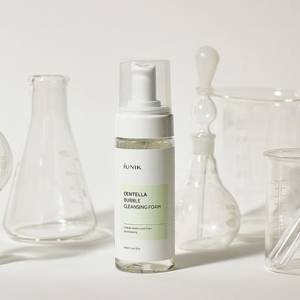 Centella Bubble Cleansing Foam