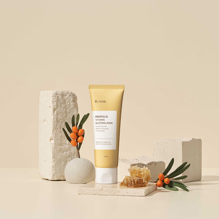 Propolis Vitamin Sleeping Mask