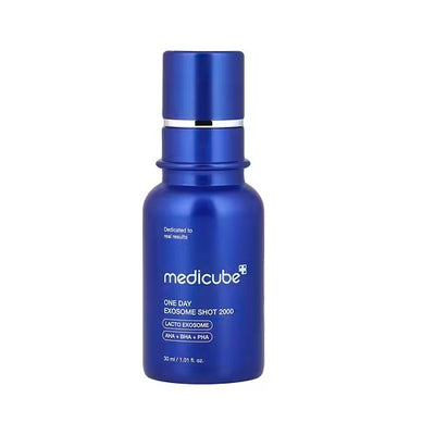 One Day Exosome Shot Pore Ampoule 2000 30ml