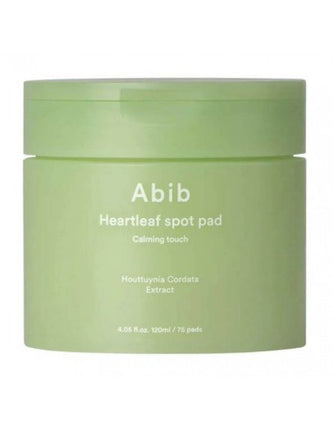 Heartleaf Spot Pad Toque Calmante