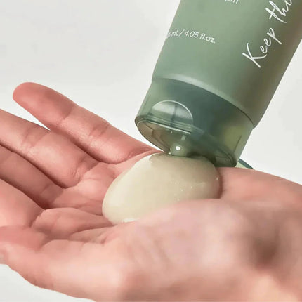 Espuma de limpeza profunda de poros Heartleaf Quercetinol