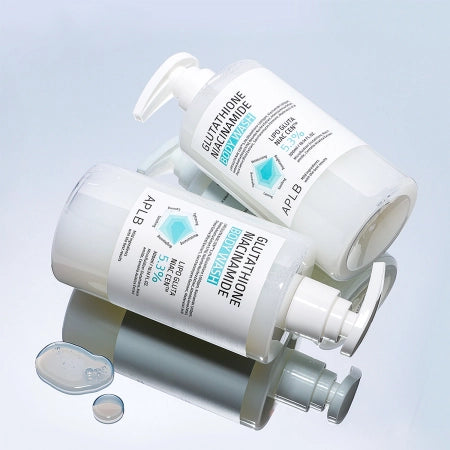 Glutathione Niacinamide Body Wash