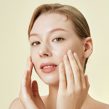 Do óleo de limpeza verde