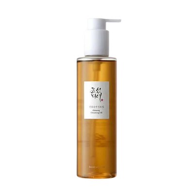 Ginseng Cleansing Oil
