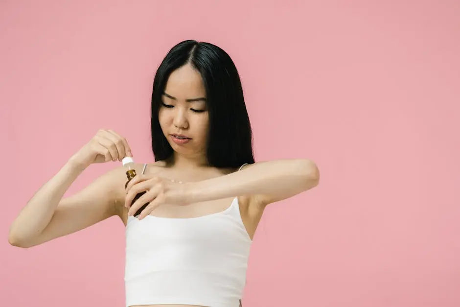 The Role of Natural Ingredients in Promoting Asian Beauty Standards