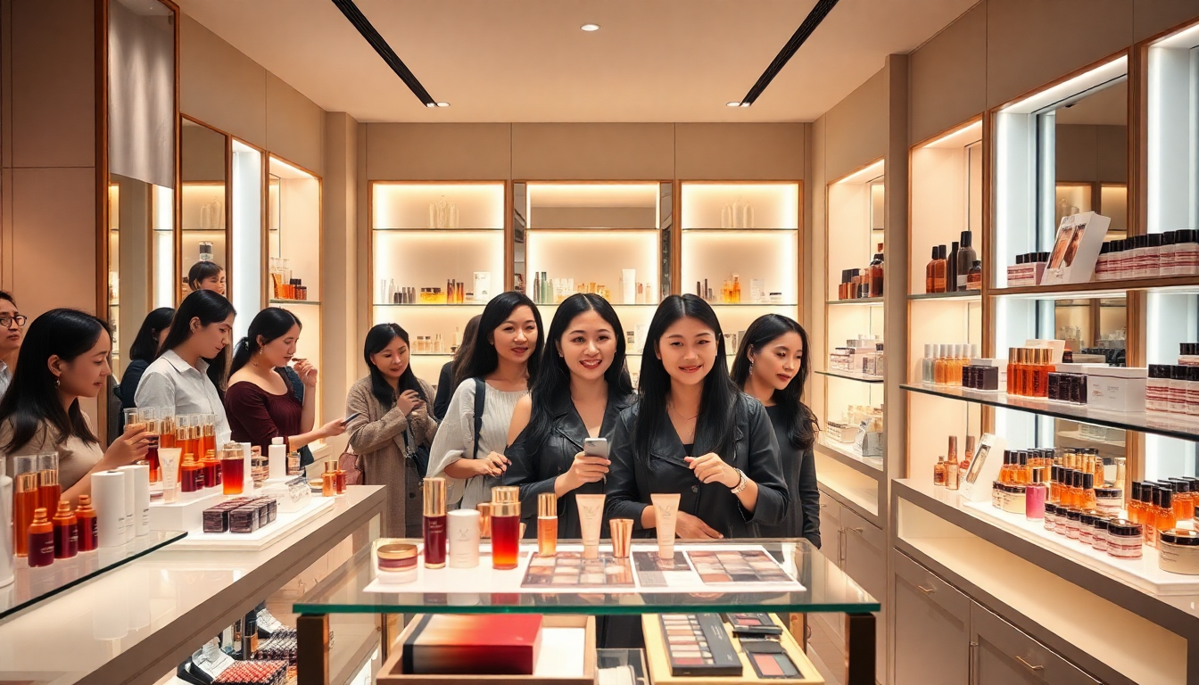 Estrategias Efectivas para Potenciar las Ventas de Cosméticos Asiáticos en tu Negocio