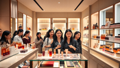 Estrategias Efectivas para Potenciar las Ventas de Cosméticos Asiáticos en tu Negocio