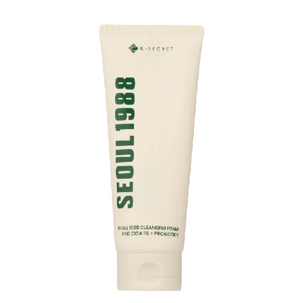 Cleansing Foam: Pine Cica 1% + Probiotics 150ml