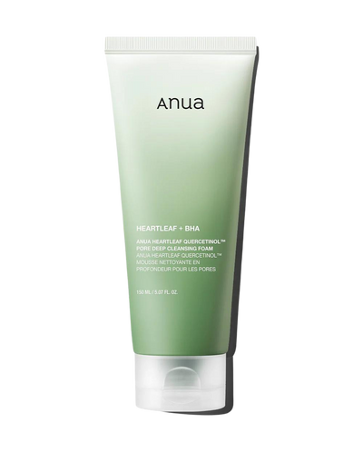 Heartleaf Quercetinol Pore Deep Cleansing Foam