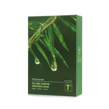 Tea Tree Purifine Soothing Mask 23ml (10 uds)