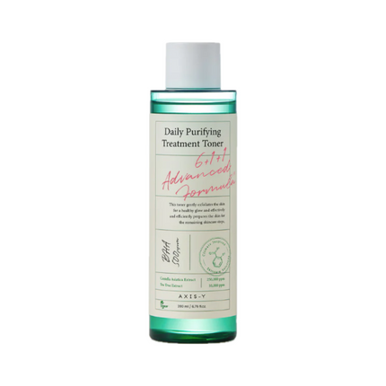 Daily Purifying Treatment Toner