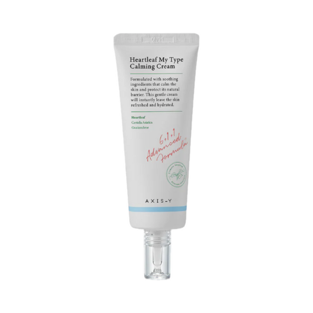 Heartleaf My Type Calming Cream - Canarias