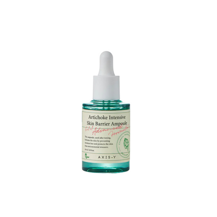 Artichoke Intensive Skin Barrier Ampoule