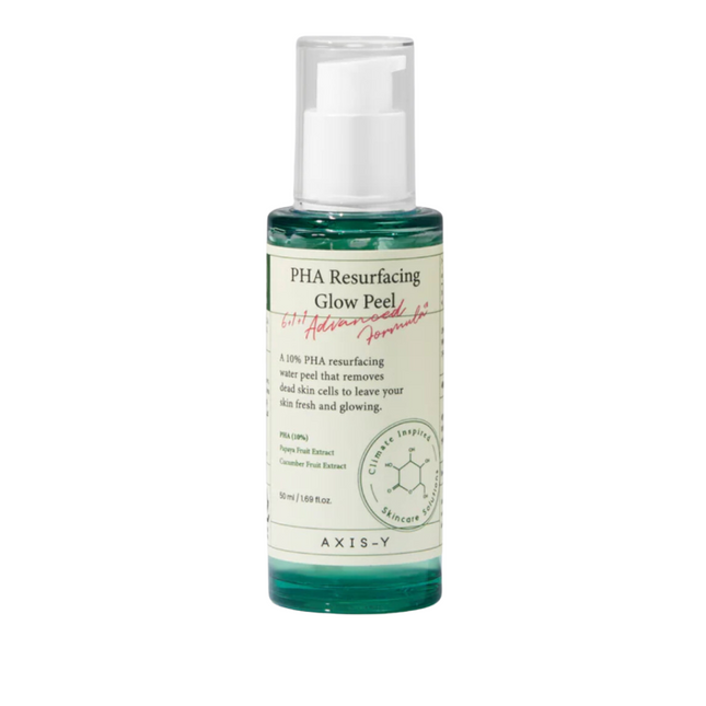 PHA Resurfacing Glow Peel