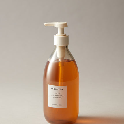 Embrace Body Wash Neroli & Patchouli