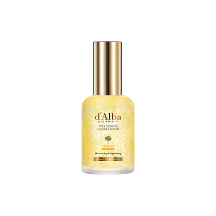 Vita Toning Capsule Serum 50ml