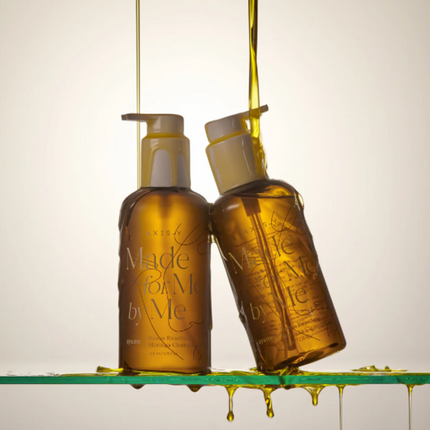 Óleo de limpeza de Moringa para redefinição de bioma