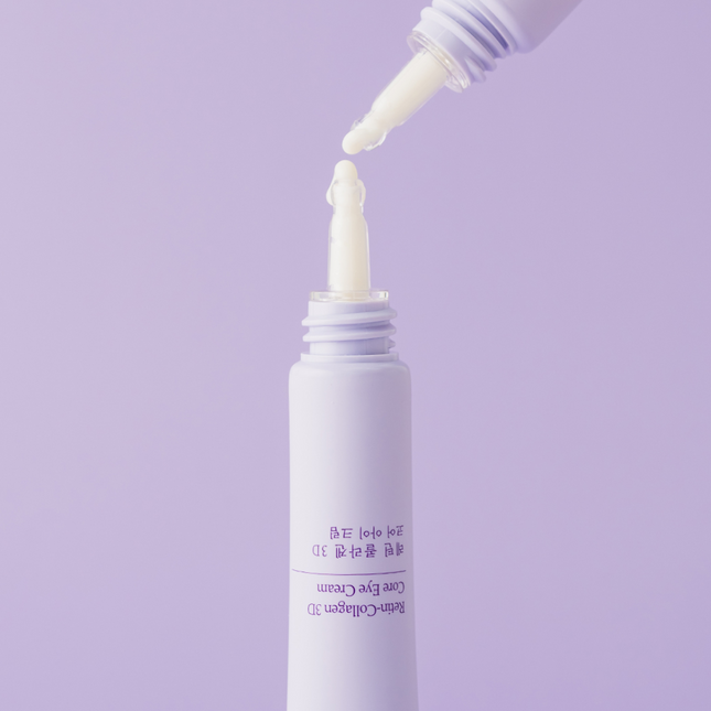 Creme para os olhos Retin Collagen 3D Core