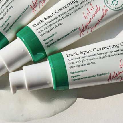 Dark Spot Correcting Glow Serum