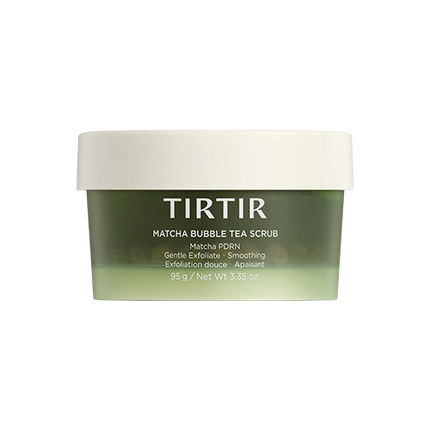 Matcha Bubble Tea Scrub 95g