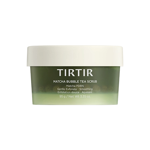 Matcha Bubble Tea Scrub 95g