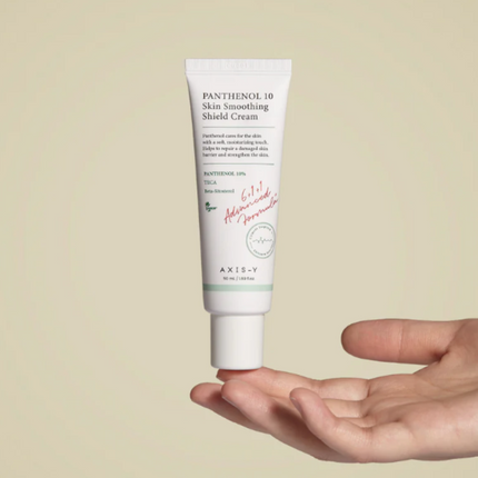 Pantenol 10 Creme Protetor Suavizante para a Pele