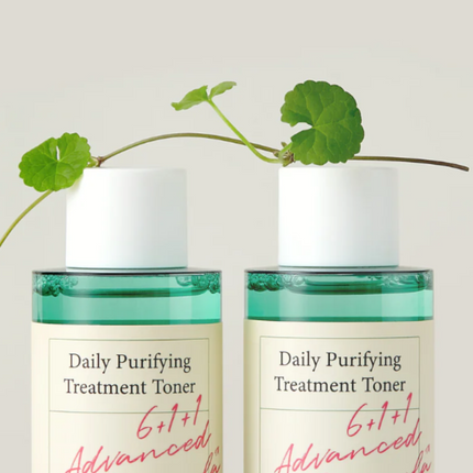 Daily Purifying Treatment Toner