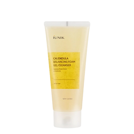 Calendula Balancing Foam Gel Cleanser 150ml