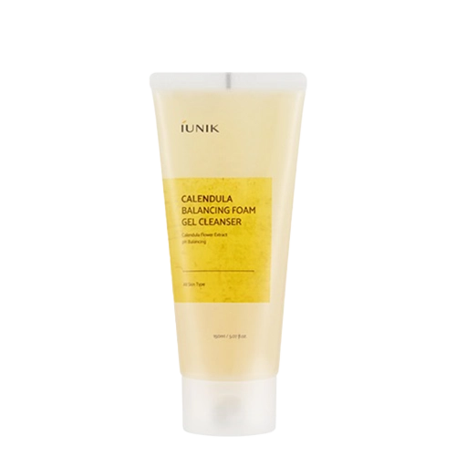 Calendula Balancing Foam Gel Cleanser 150ml