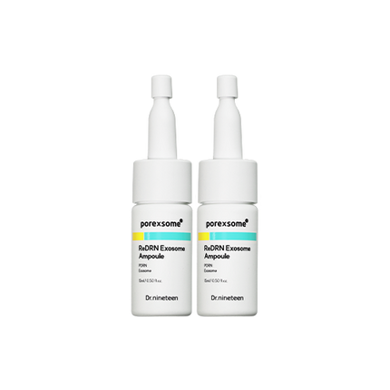 Porexsome ReDRN Exosome Ampoule (15ml x 2 uds)