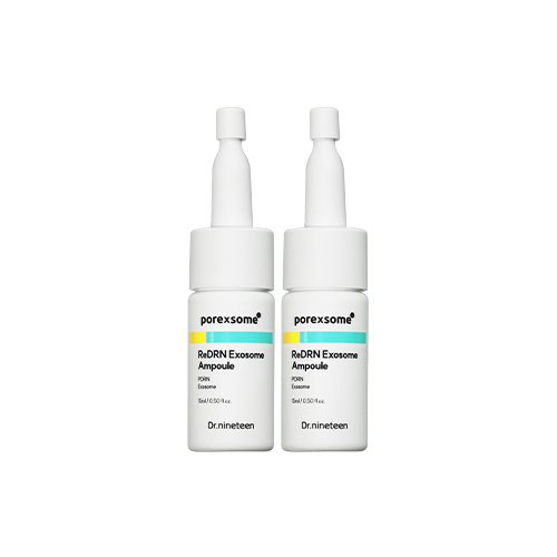 Porexsome ReDRN Exosome Ampoule (15ml x 2 uds)