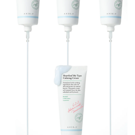 Heartleaf My Type Creme Calmante