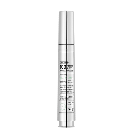 PDRN Reedle Shot Hair Ampoule 100DL 15ml