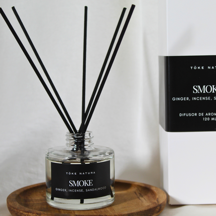 Soy wax scented candle