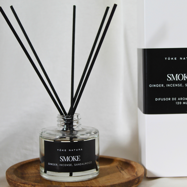 Soy wax scented candle