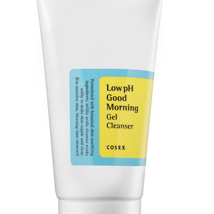 Low pH Good Morning Gel Cleanser.