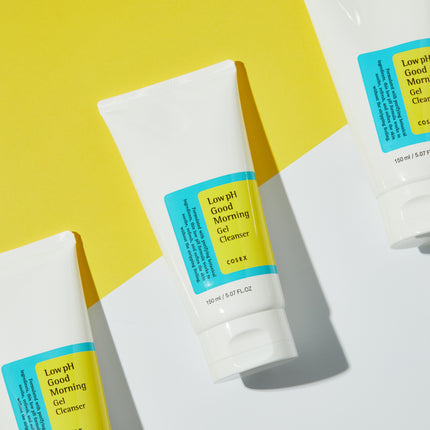 Low pH Good Morning Gel Cleanser.