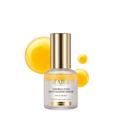 White Truffle Double Layer Revitalizing Serum 